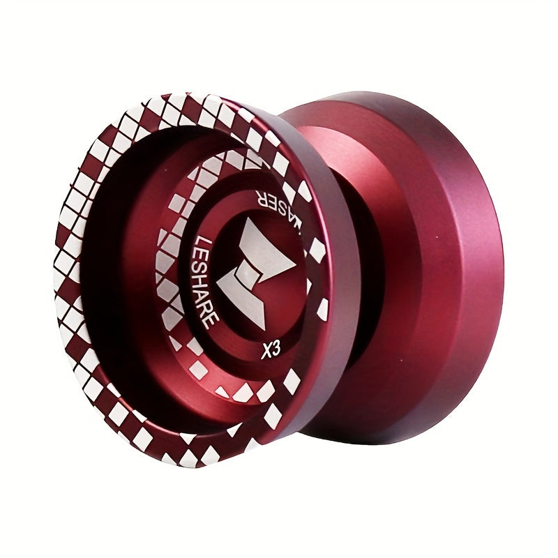 High-Speed with Aluminum Alloy Professional Yo-Yo - Competition-Grade Responsiveness, for Ages 14 and Up