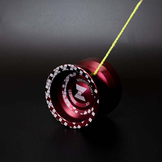 High-Speed with Aluminum Alloy Professional Yo-Yo - Competition-Grade Responsiveness, for Ages 14 and Up